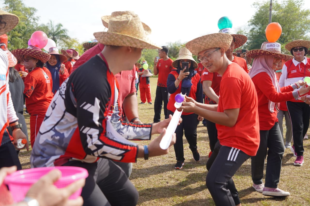 Biaya Outbound Team Building Jogja Termurah 